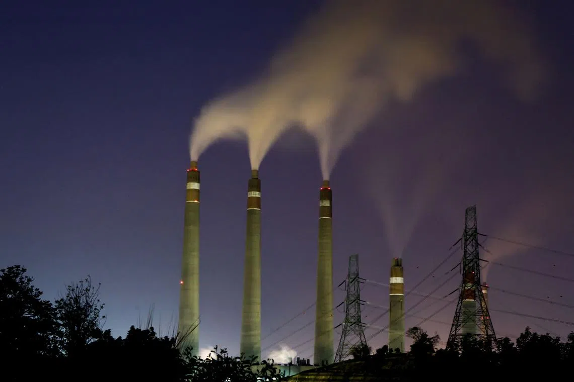 The majority in all Asean nations said human activity was mainly responsible for climate change.