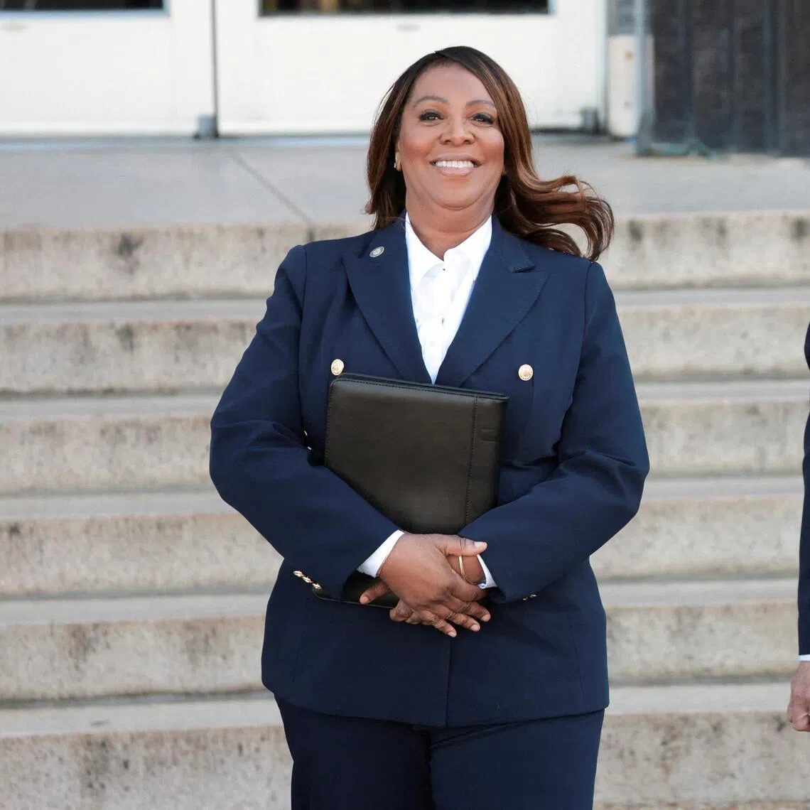It was the third time in just over two months that prosecutors had sought to lodge charges against Letitia James.