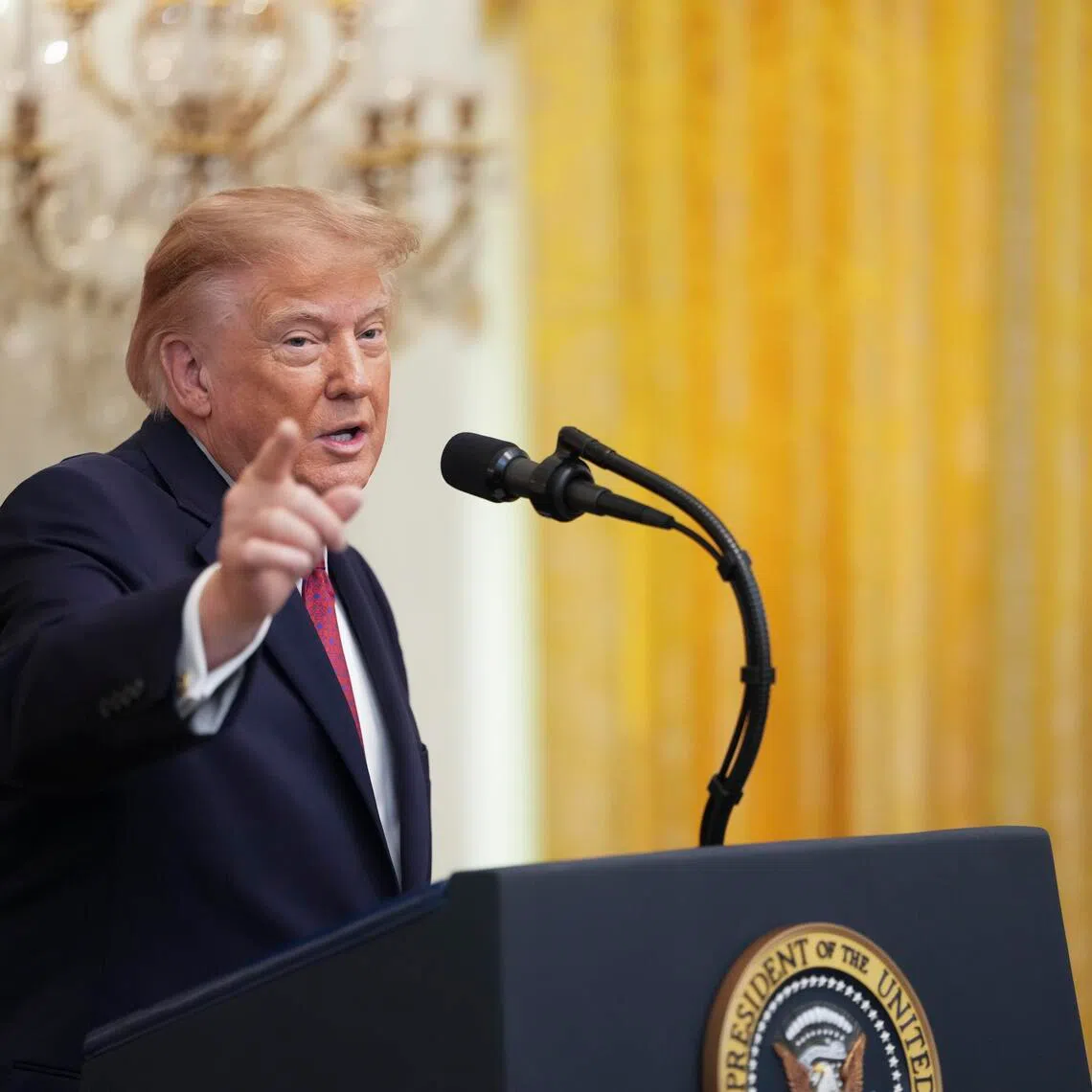 The chatbot soon began contradicting Trump on controversial subjects such as the 2020 presidential election, which he wrongly claims to have won.