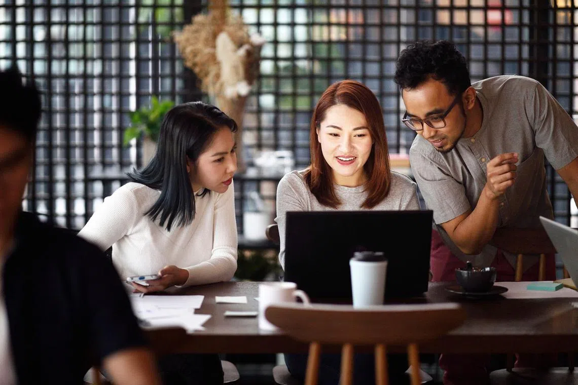 By leveraging the right resources, start-ups and SMBs can stay competitive and scale effectively.