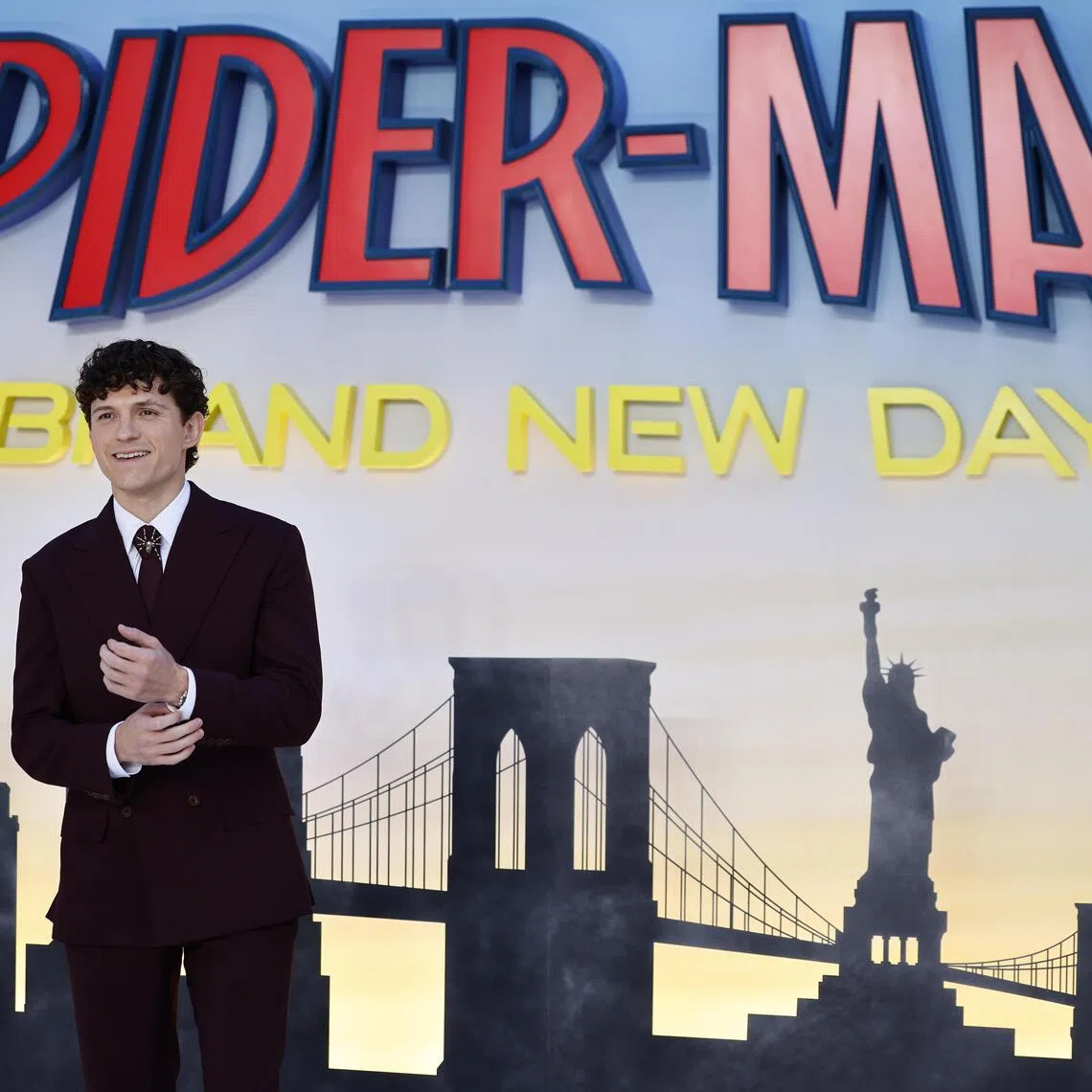 Tom Holland’s latest Spider-Man movie has earned $155 million in China since its July 29 release.