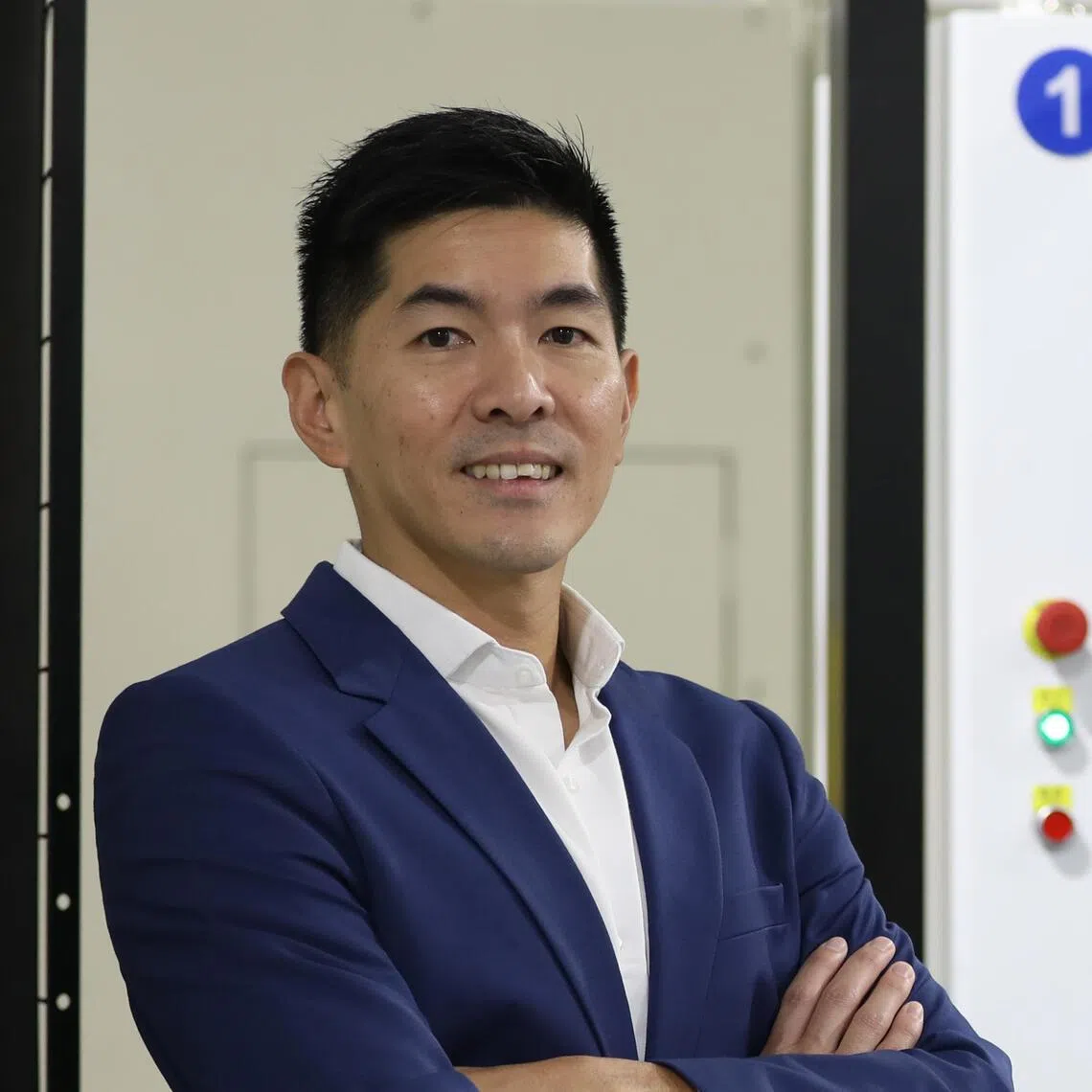 Mr David Seow's termination was effective Oct 31. He will also cease to be a director of Fu Yu and all its subsidiaries and related entities.