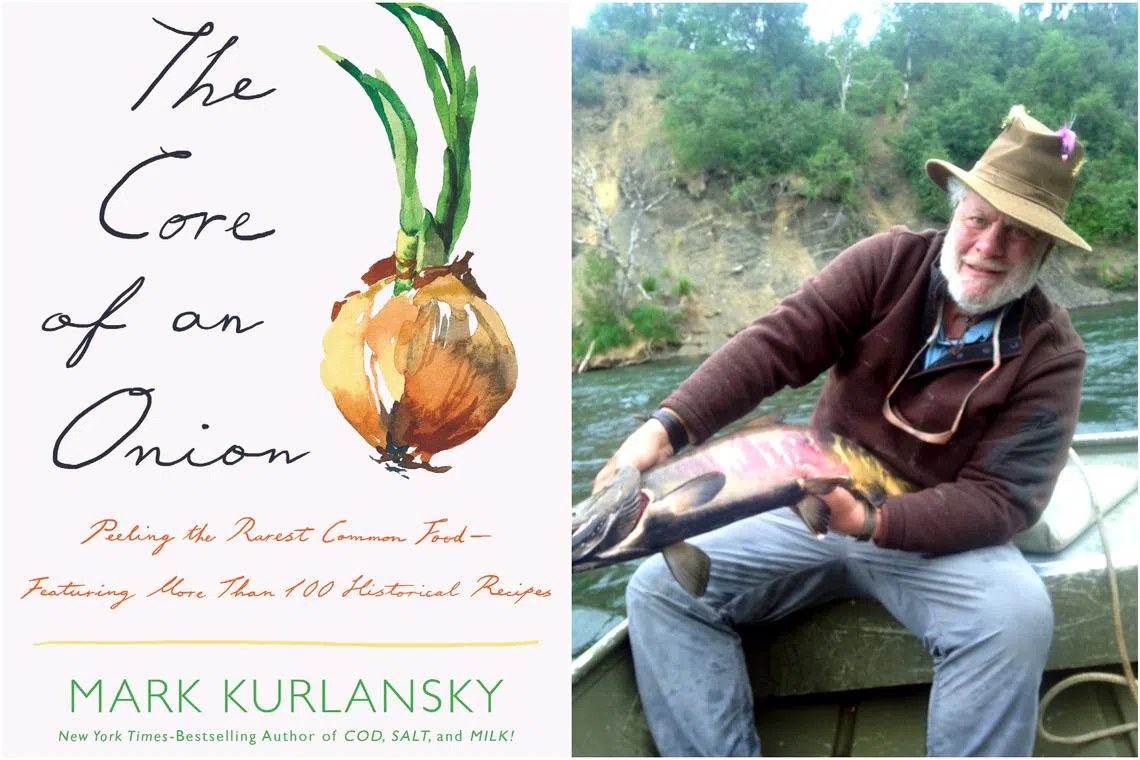The Core Of An Onion explores the history and uses of the bulb that is common in many cuisines around the world. 