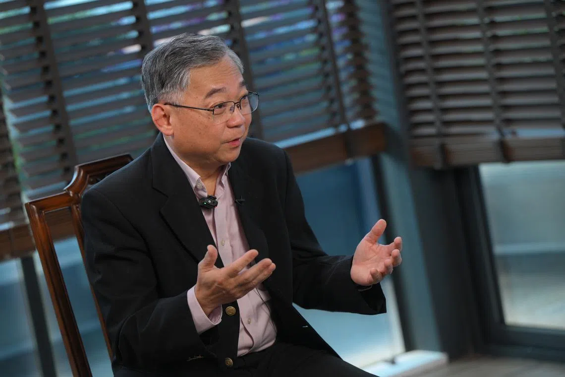 DPM Gan said beyond strengthening bilateral ties, Singapore and Germany can also cooperate on promoting multilateral relations between the European Union and Asean regions.