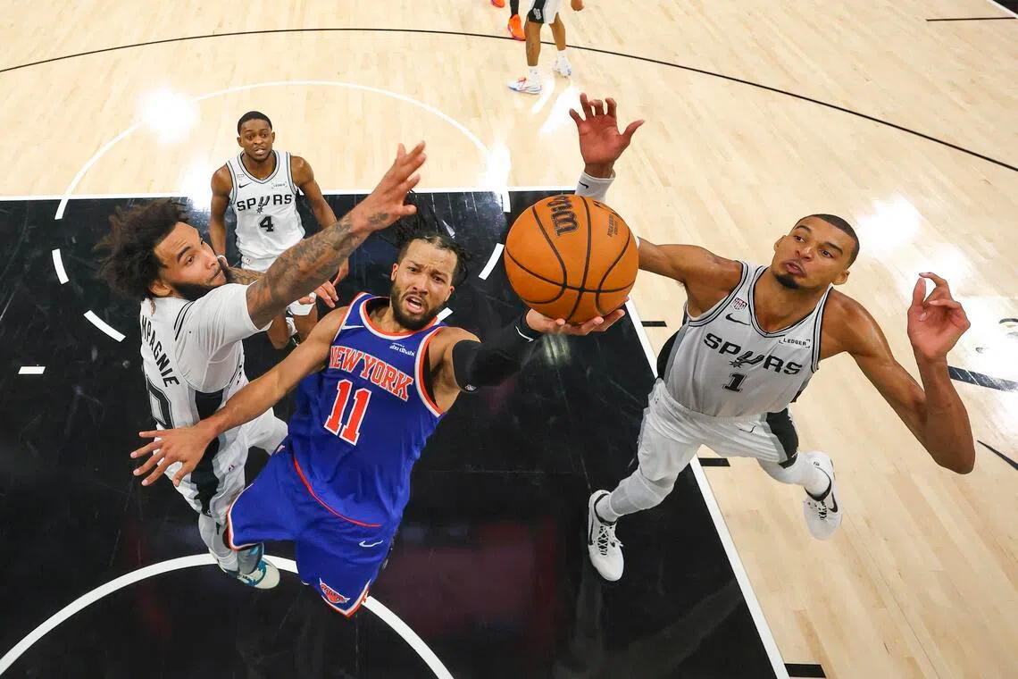 Victor Wembanyama seeks clarity after heartbreaking San Antonio Spurs loss