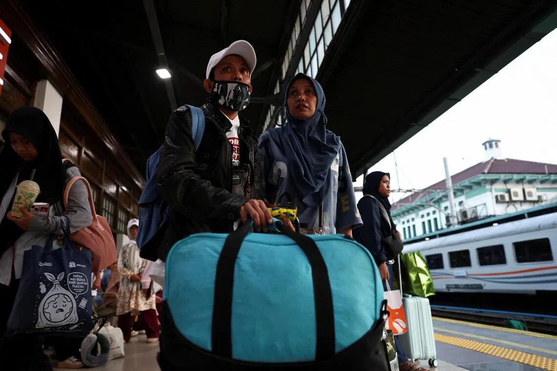 Auctioning the naming rights of transit hubs in Jakarta has been a common practice since 2018.