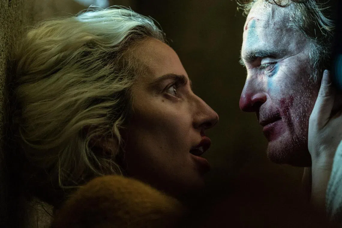 adjoker02 - Lady Gaga and Joaquin Phoenix in Joker: Folie a Deux

Source/copyright: WBEI