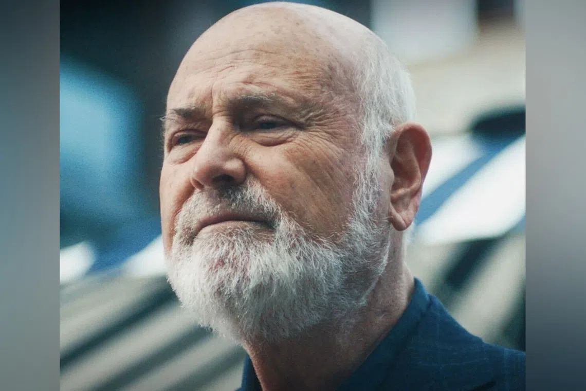Late US film-maker Rob Reiner wins posthumous Emmy for guest appearance in The Bear