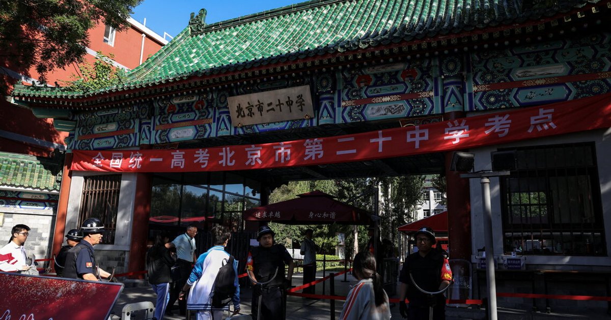 Should young Americans study in China? Xi’s invitation reignites debate over risks and rewards