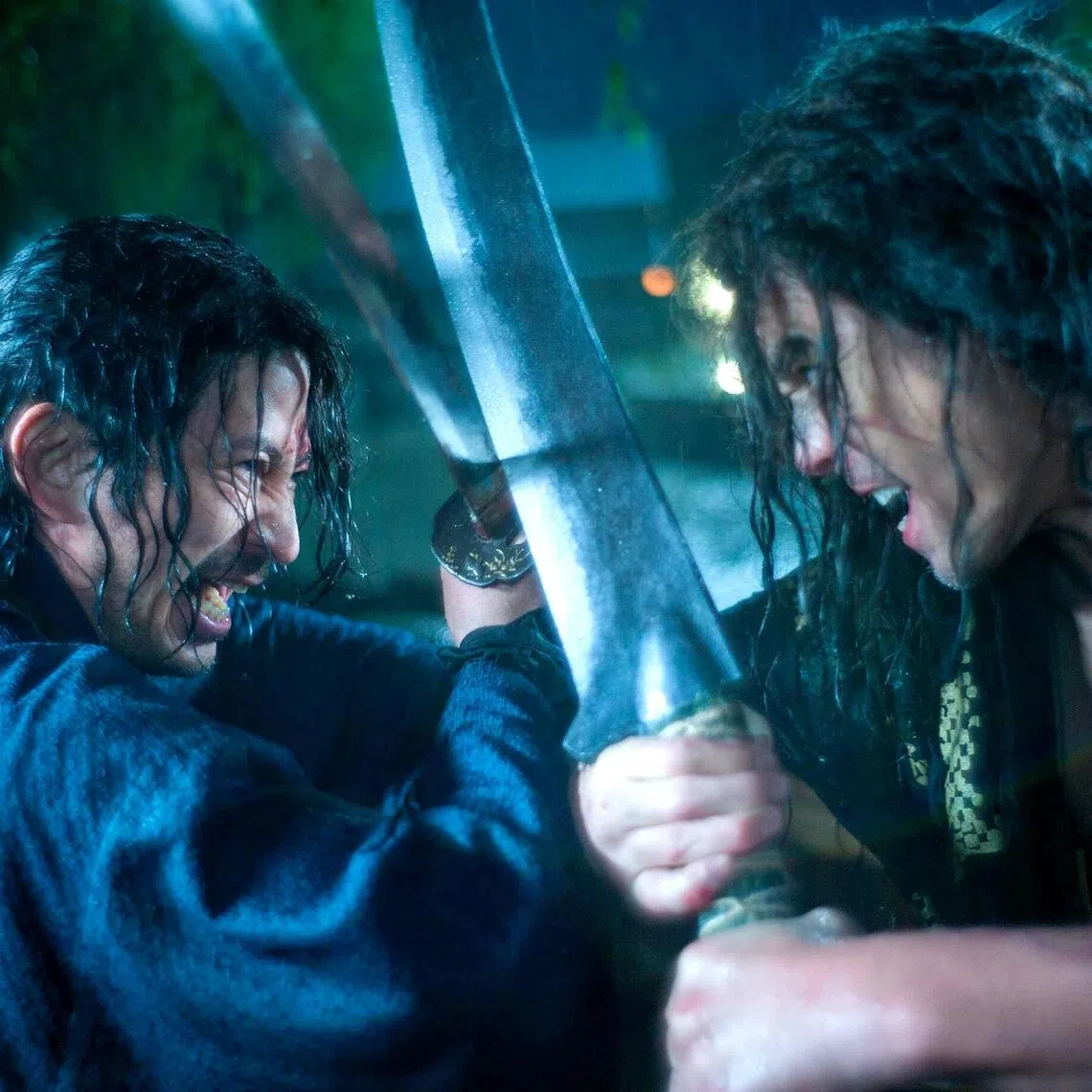 jopicks20 - b. Junichi Okada and Hideaki Itô n Last Samurai Standing (2025)

source: PHOTO: NETFLIX