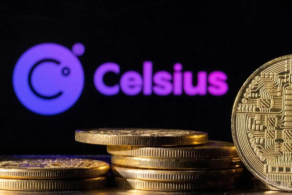 Crypto lender Celsius filed for US bankruptcy in July last year, after freezing customer withdrawals from its platform.