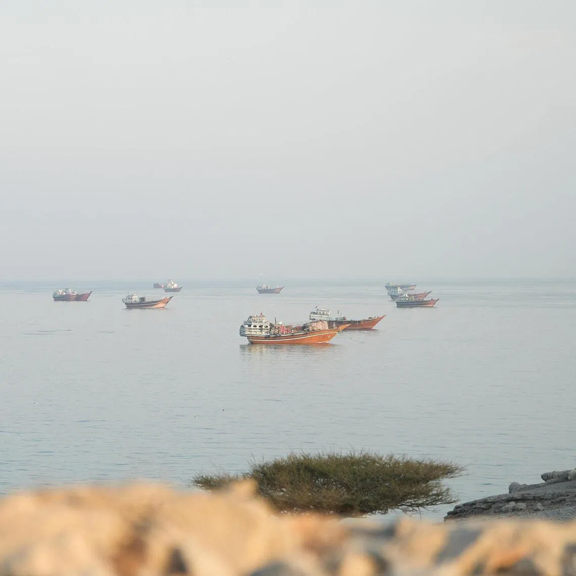 Iran has said it could target seven major internet cables beneath the Strait of Hormuz should Iranian infrastructure come under attack.