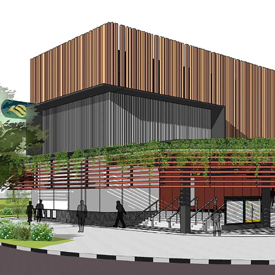 CMG0527/LTA Awards Civil Contract for Design and Construction of CRL Turf City Stationand Tunnels under the Cross Island Line Phase 2
The Land Transport Authority (LTA) has awarded the civil contract for the design
and construction of CR14 Turf City station (working name) and tunnels under the CrossIsland Line Phase 2 (CRL2) to Shanghai Tunnel Engineering Co (Singapore) – ObayashiCorporation Joint Venture (JV). The contract is valued at around S$530 million.
2 The JV and its two member companies have established track records in local rail
projects. The JV had earlier been awarded the contract for the design and constructionof the bored tunnel between Fairways Drive and Sin Ming Walk under the CRL2 inDecember 2022. Currently, Shanghai Tunnel Engineering Co (Singapore) Pte Ltd is inthe final stages of completing Katong Park and Bayshore stations on the Thomson-EastCoast Line (TEL), having also completed the construction of TEL Shenton Way station.Obayashi Corporation previously constructed the North East Line Dhoby Ghaut station.