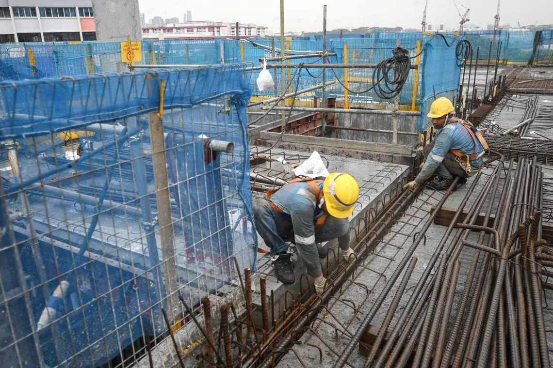 The set of measures has been introduced to reduce risk of heat stress for outdoor workers.