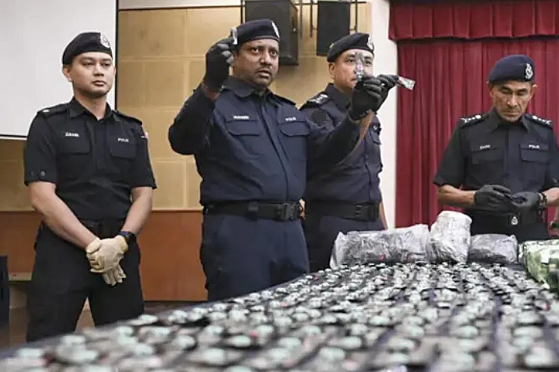KLIA security overhaul under way after $33.8m drug seizure surge, 13 drug mules arrested