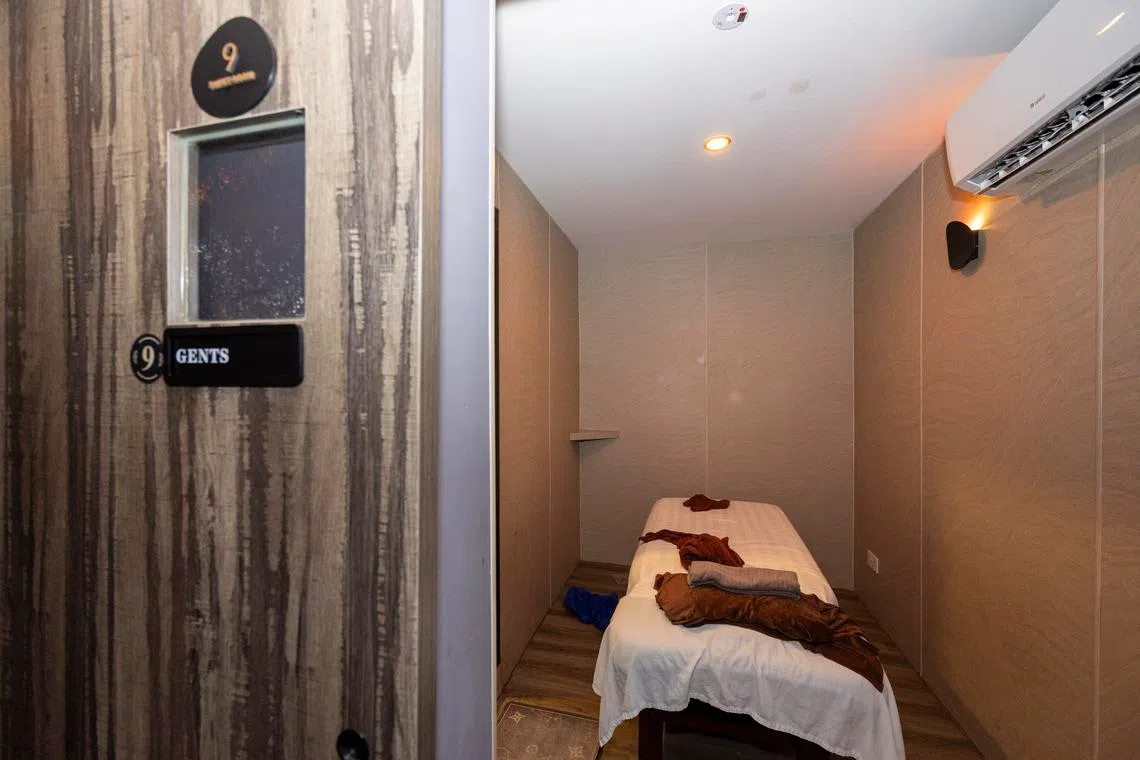 Under the new regime, slated to come into force by the second half of 2026, all massage establishments will be subjected to the same “fit and proper” requirements. 