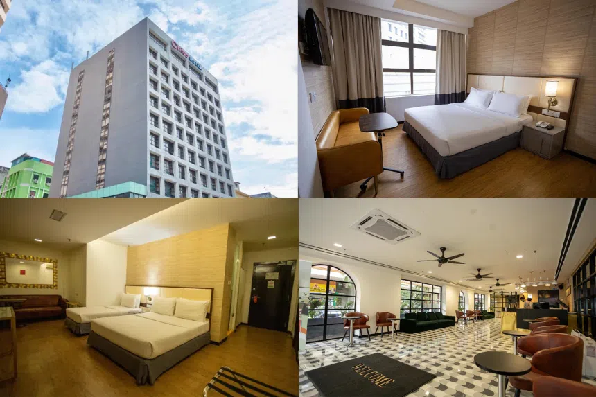 Best hotels in JB: Citrus Hotel Johor Bahru by Compass Hospitality