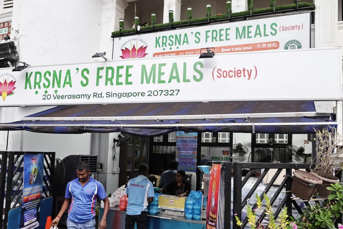 Soup kitchen Krsna's Free Meals is preparing a Deepavali fiesta for migrant workers on Oct 20.