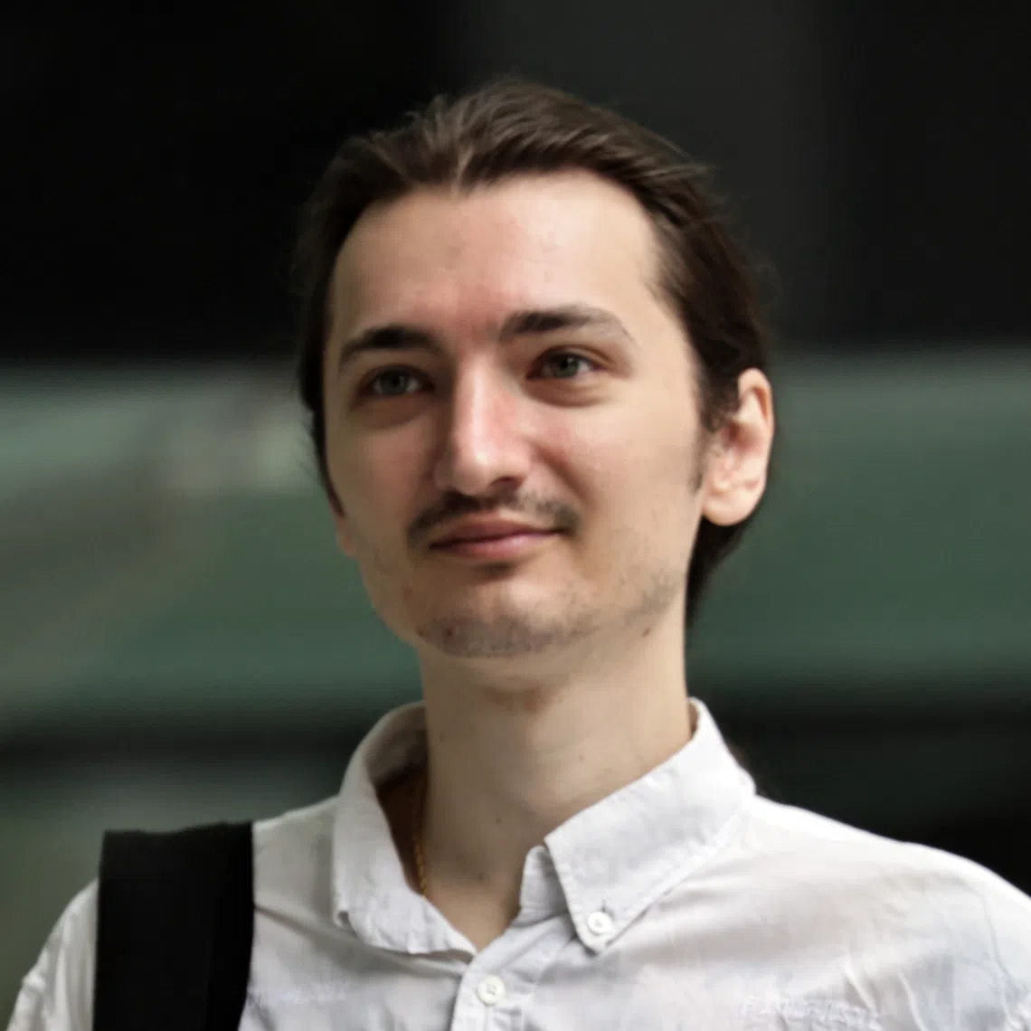 Anton Andrievsky’s parcel was sent from the United Kingdom before it was intercepted at the SingPost Centre in Eunos Road in September 2025.