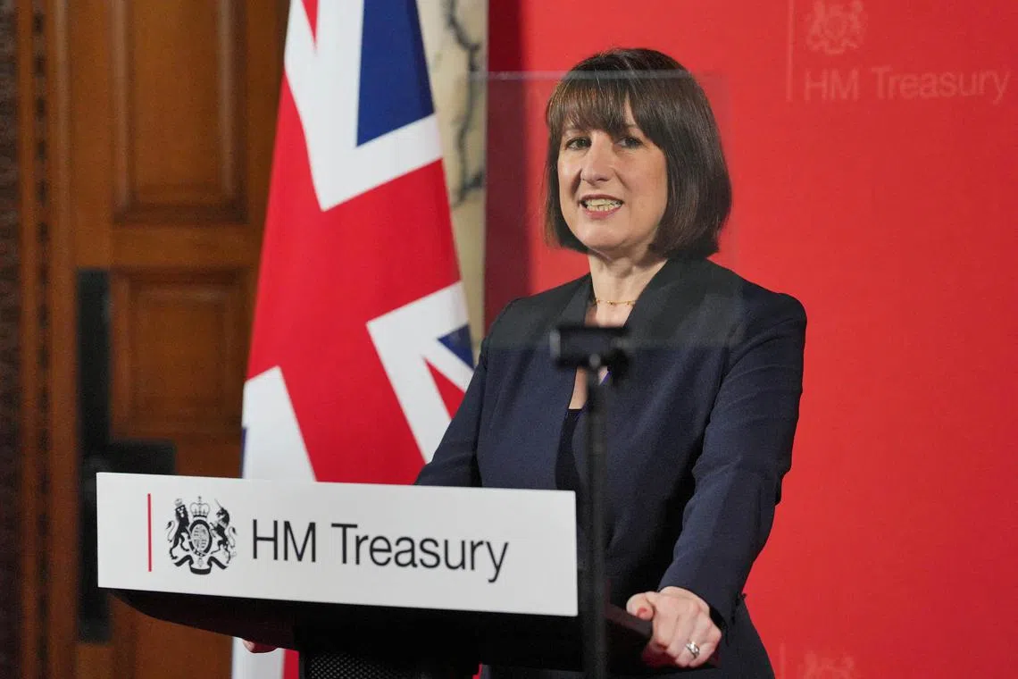 Ms Rachel Reeves will also announce a new Office of Value for Money, a crackdown on government waste, reduced use of external consultants and a sell-off of unused government property, the finance ministry said.
