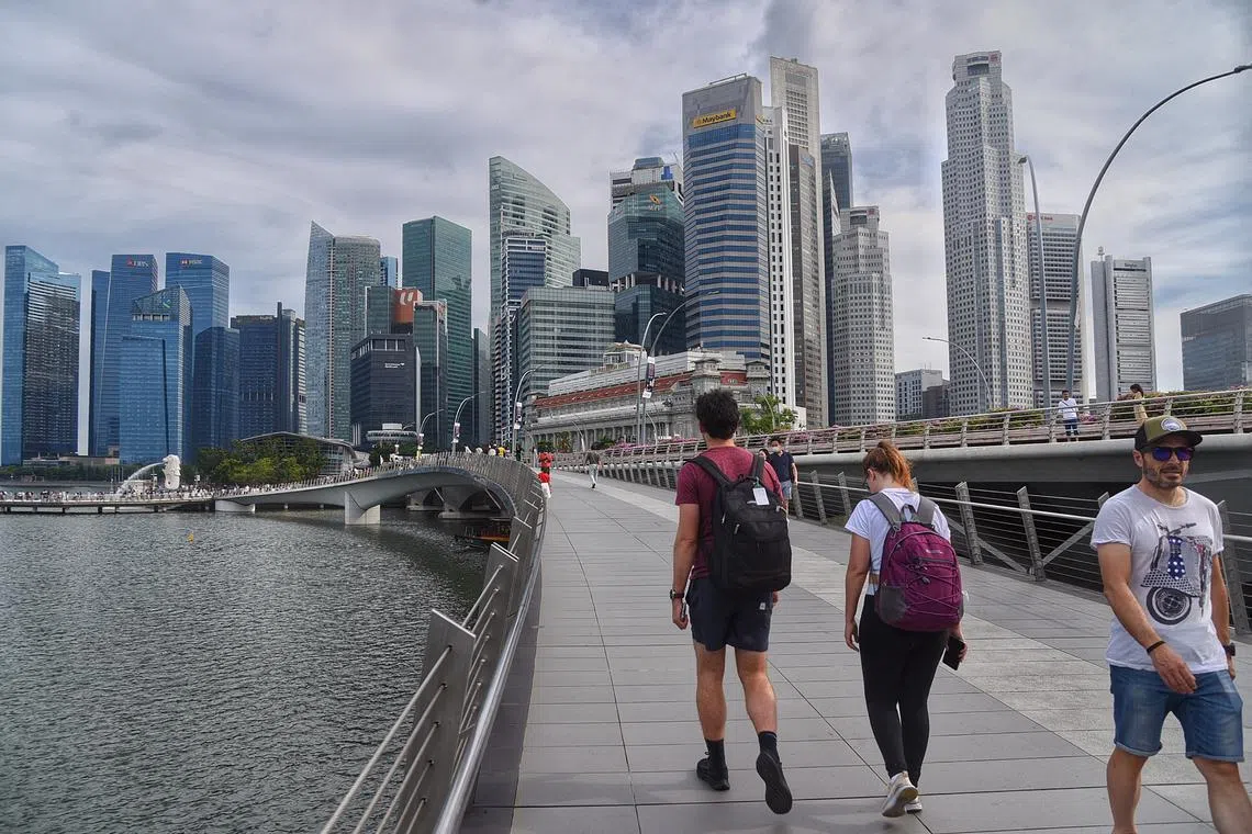 Singapore was the highest ranked Asian entry, but tied overall in 29th place with Adelaide.