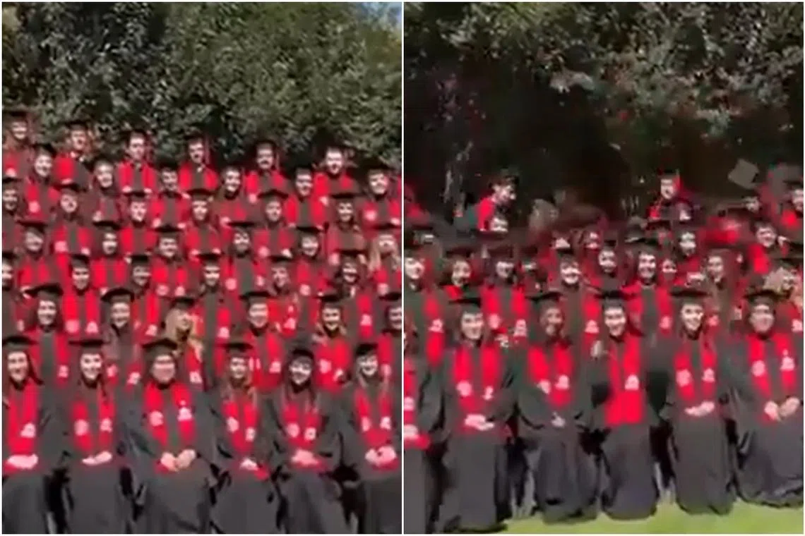 Five of the 28 injured were taken to medical centers for further assessment.