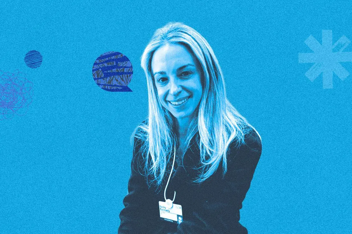 Managing screen time limits might be exhausting, but ensure you aren’t asking your children to disconnect while you struggle to do the same.