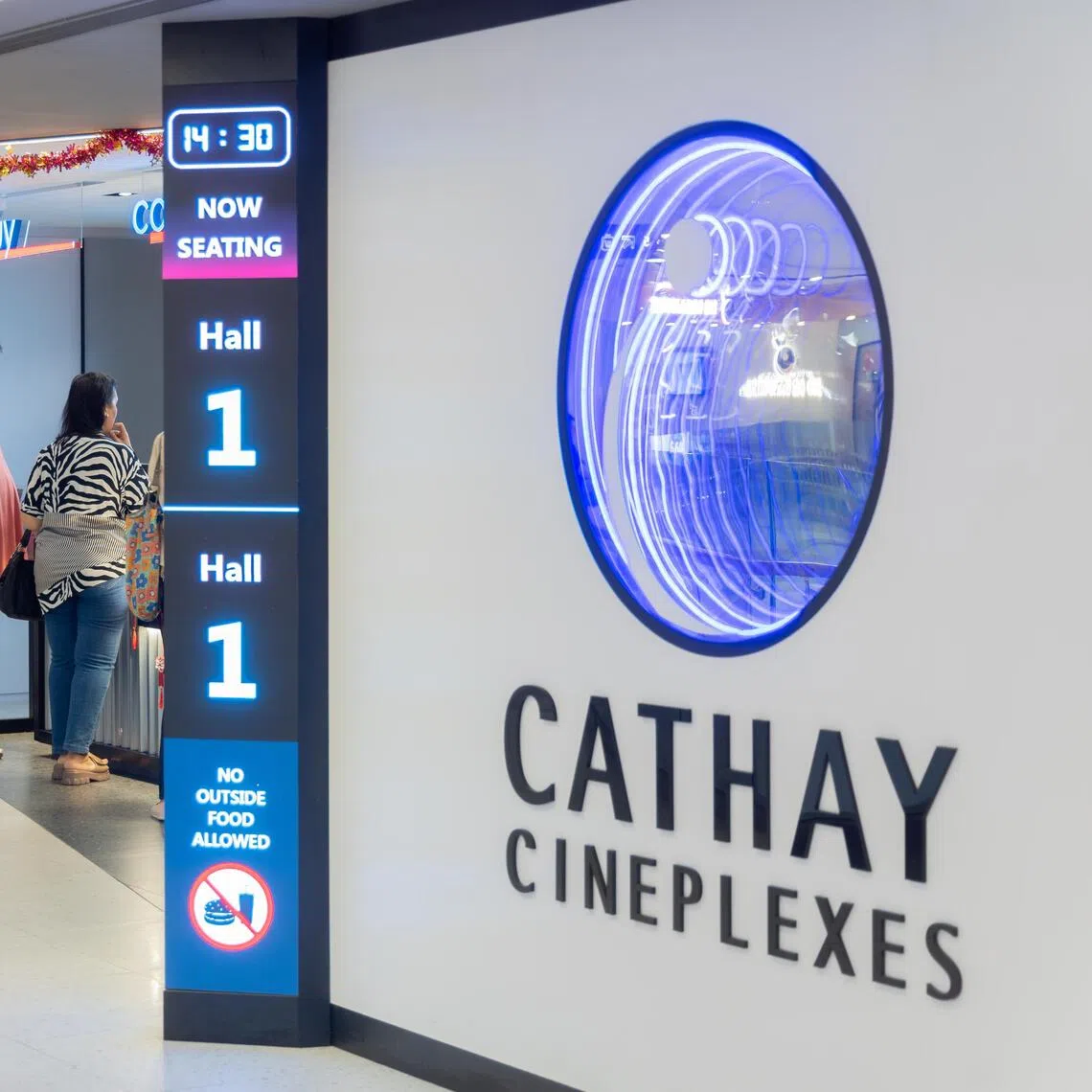 mm2 Asia was the operator of the Cathay Cineplexes cinema chain, which ceased operations on Sept 1, 2025, amid the group’s financial difficulties.