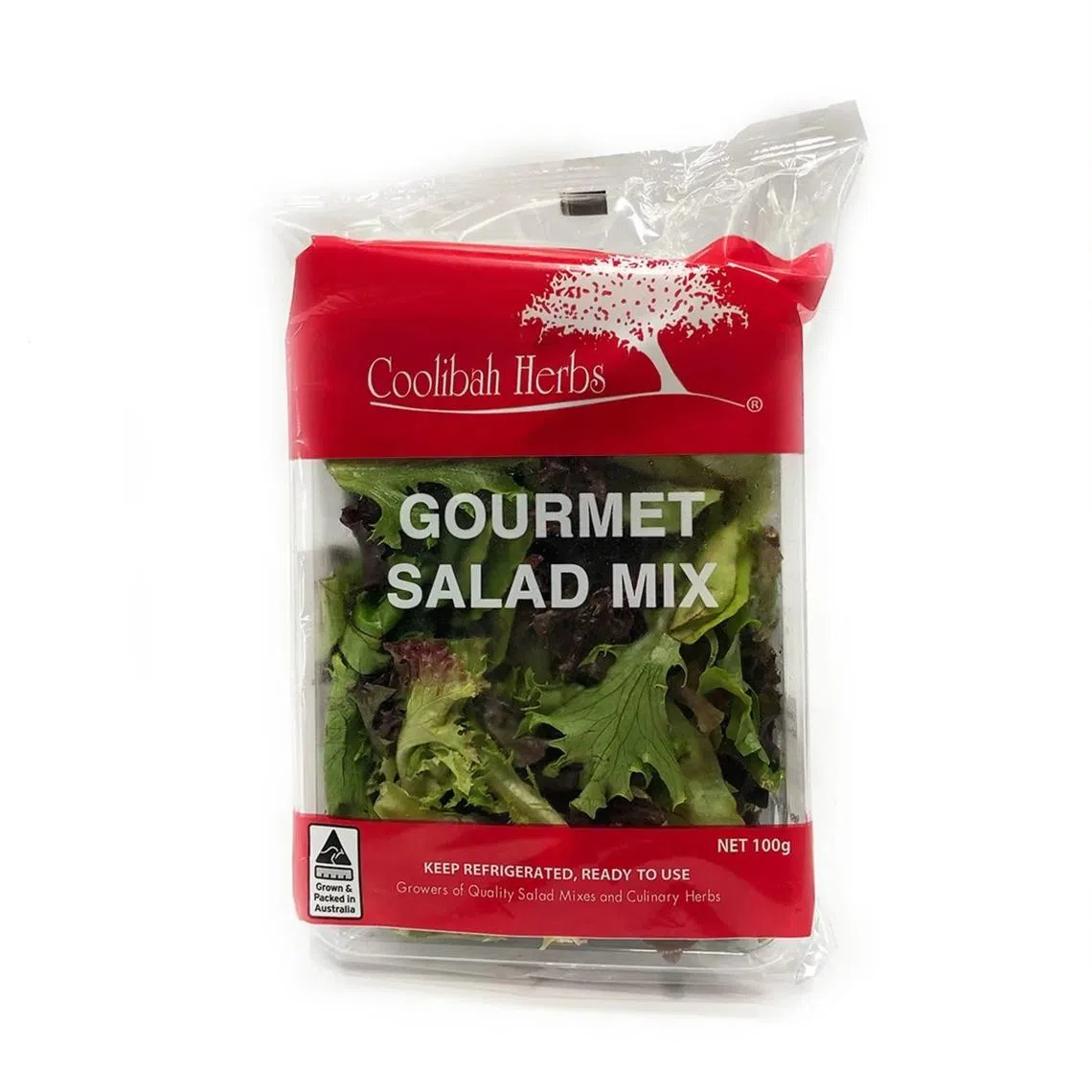 Coolibah Herbs Gourmet Salad Mix was found to have levels of bacteria exceeding the permissible limits.