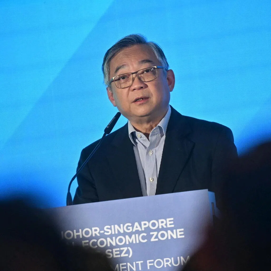 Both Singapore and Malaysia must continue to make the Johor-Singapore Special Economic Zone more business friendly and future ready, said Deputy Prime Minister Gan Kim Yong. 