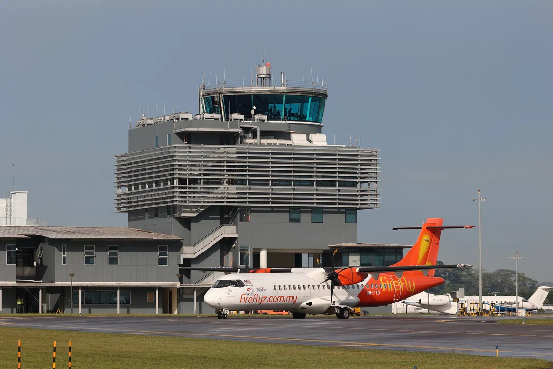 Firefly has again extended its flight cancellations until Oct 14 due to the ongoing haze and poor weather conditions.
