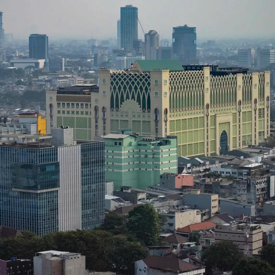 The arrest came a day after Indonesia’s Attorney General’s Office (AGO) detained Dadan Hindayana, the former head of an agency which oversees President Prabowo Subianto’s flagship free meals programme.
