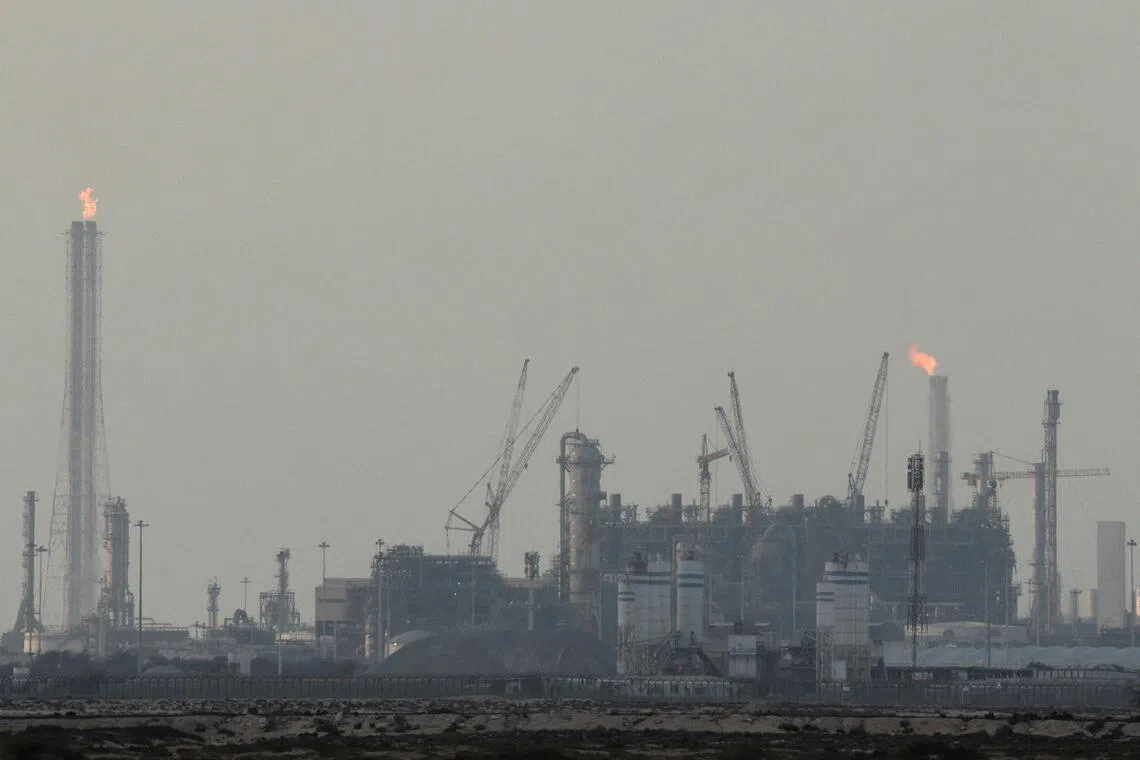 Qatar plans to rapidly restart LNG production after Strait of Hormuz opens