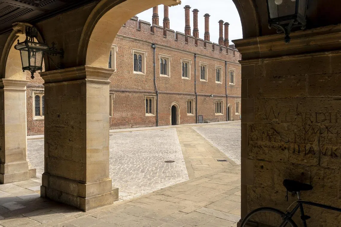 Eton dates to 1440, when it was founded by King Henry VI.