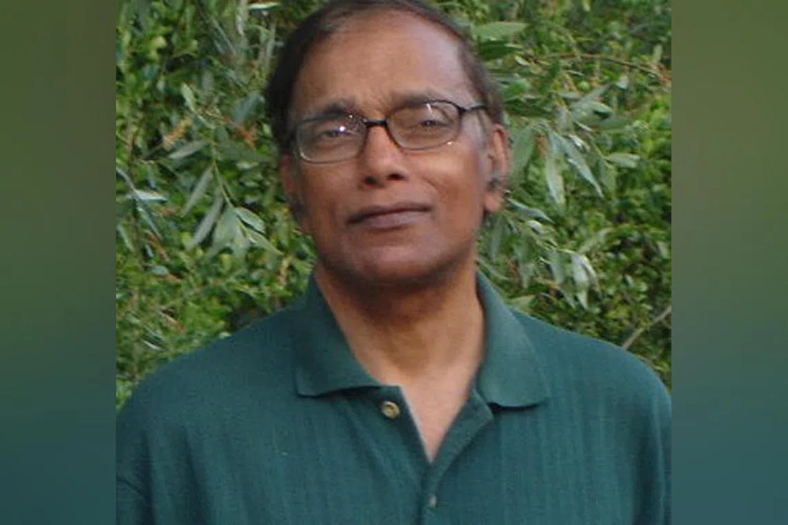 Chandran Nair was an active and prominent poet and publisher in the 1960s to 1980s when he was based in Singapore.