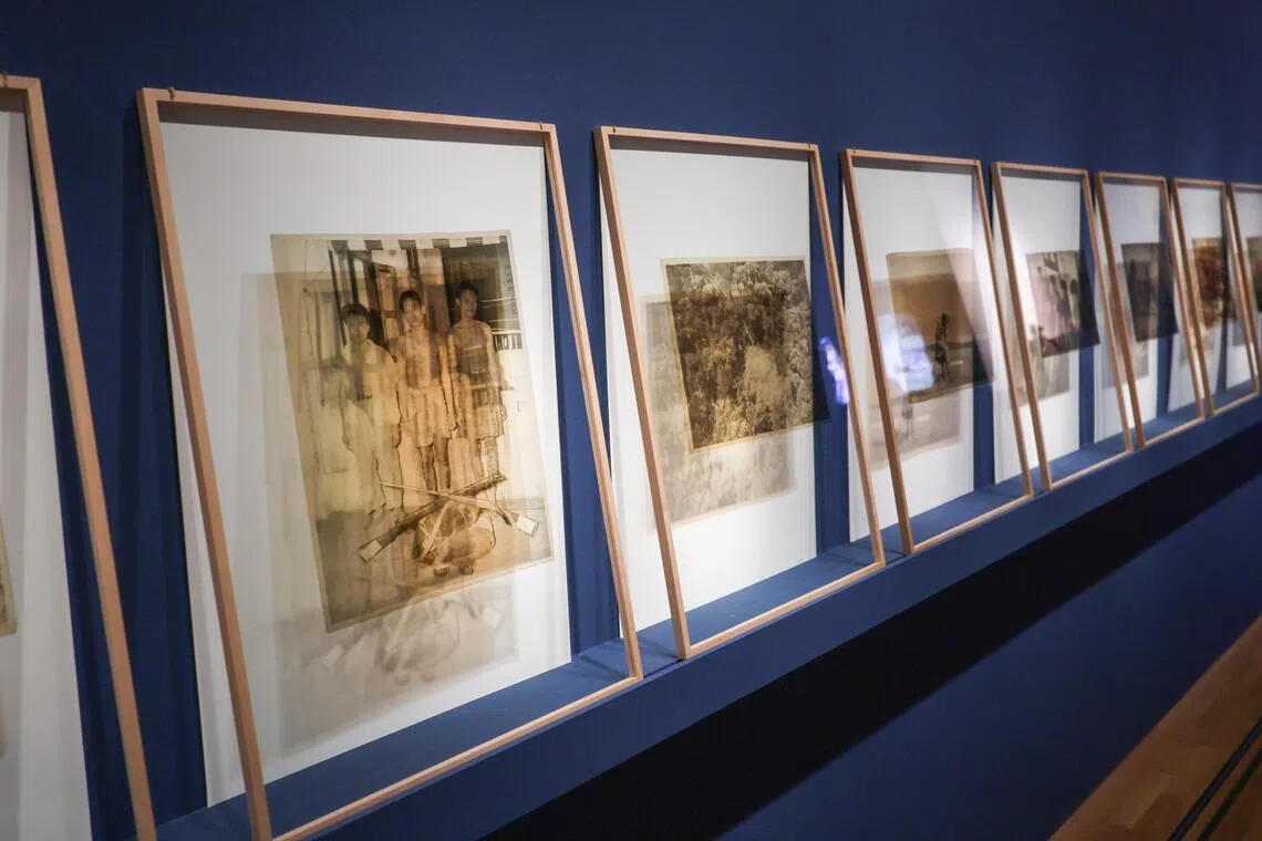 At Art Remembers, Singaporean artist Sim Chi Yin’s own archive fever led her down an ongoing 15 year search for the story of her late grandfather, one of the 30,000 people deported to China during the guerilla war known euphemistically as the Malayan Emergency.