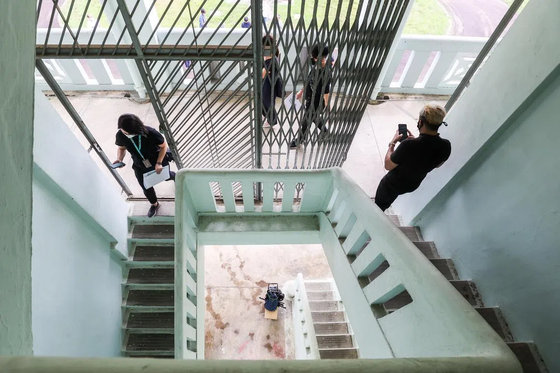 In 2022, 179 Piccadilly was opened to the public to mark the 80th anniversary of the fall of Singapore.