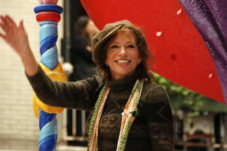 Carly Simon reveals she has Parkinson’s Disease