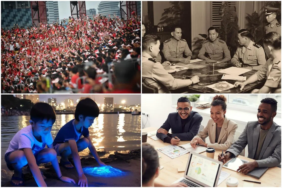 Shockingly realistic AI-generated images that surfaced in recent months have taken netizens for a ride, as it gets harder to tell a fake photo from a real one.