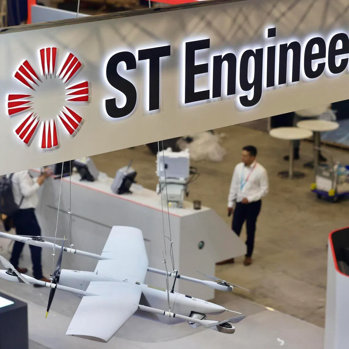 For the nine months ended Sep 30, ST Engineering recorded a 9 per cent year-on-year increase in revenue to $9.1 billion. 