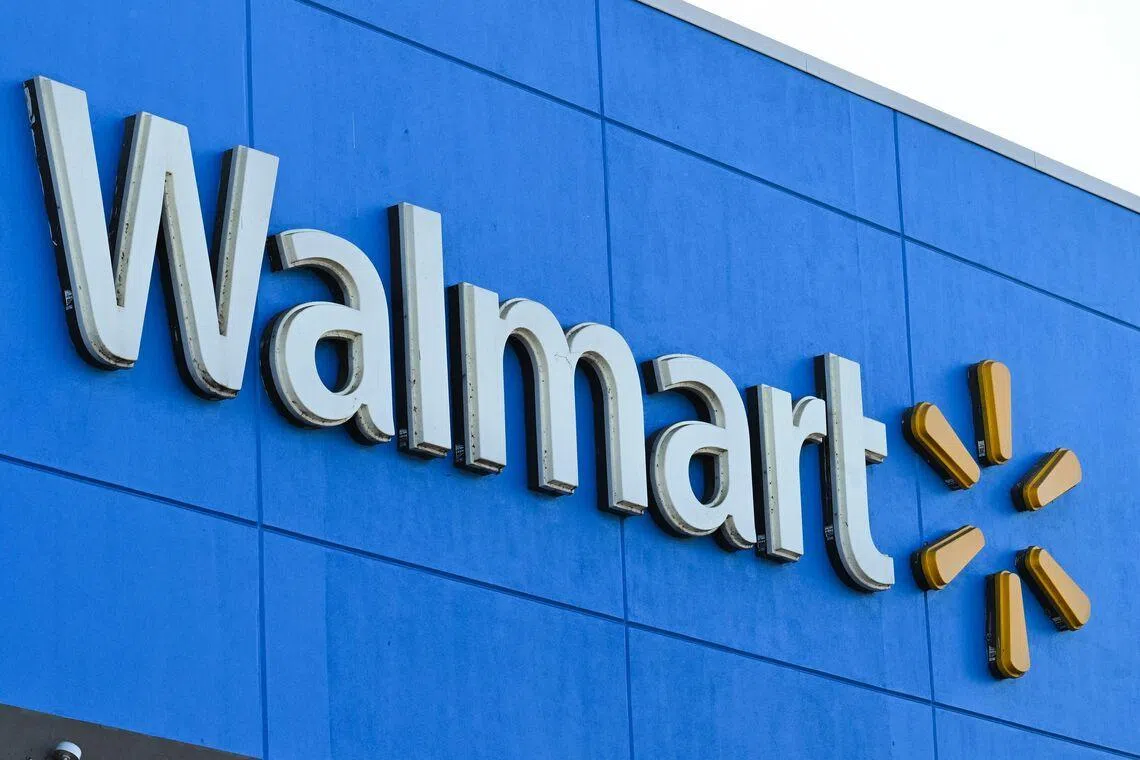 The police officer was responding to a shoplifting call at a Walmart store.