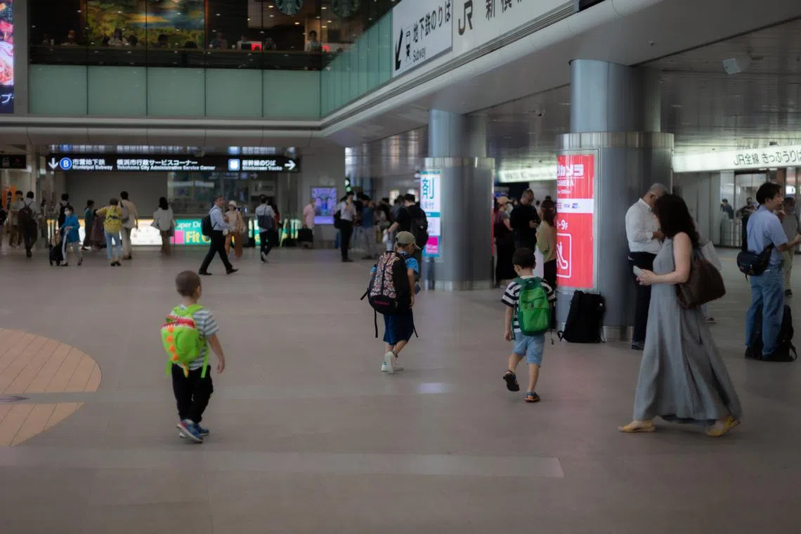 The Japanese government will incorporate the initiative into a package called the Children’s Future Strategy Policy.