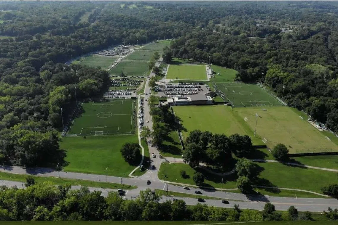Nine injured in shooting near England’s World Cup base camp