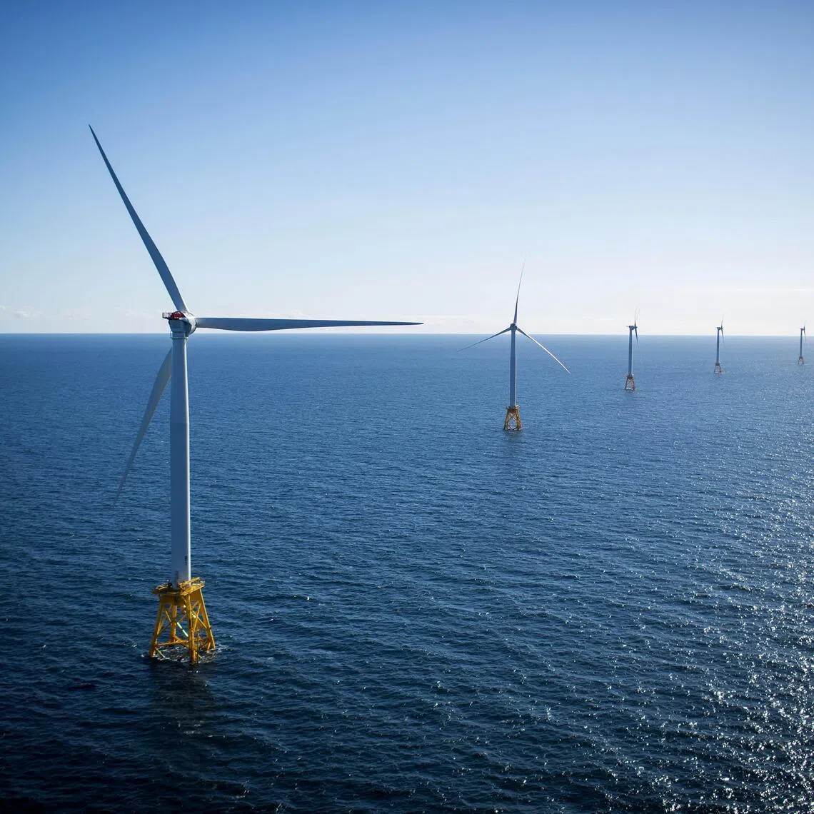 The Trump administration is trying to throttle the development of offshore wind power by paying firms to abandon their planned investments.
