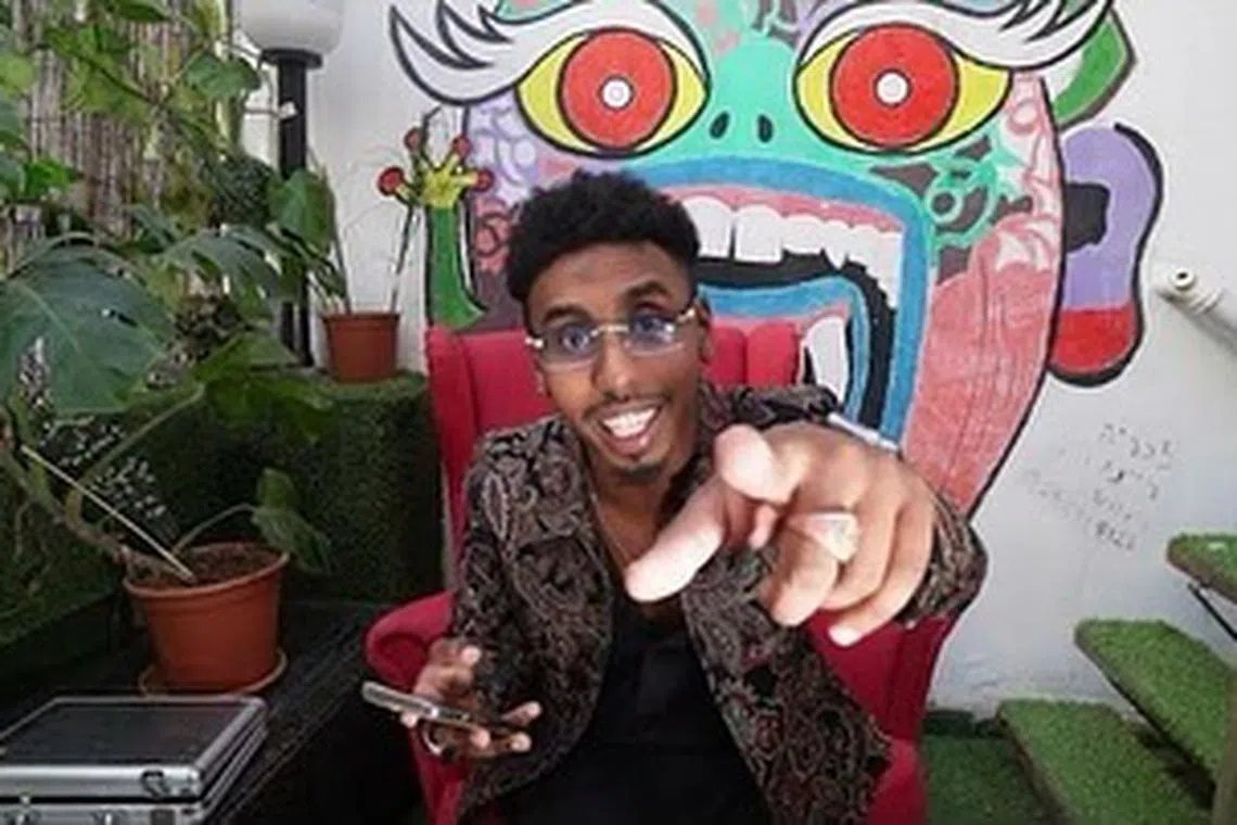 The authorities have said Johnny Somali is not allowed to leave South Korea because of a travel ban linked to the case.