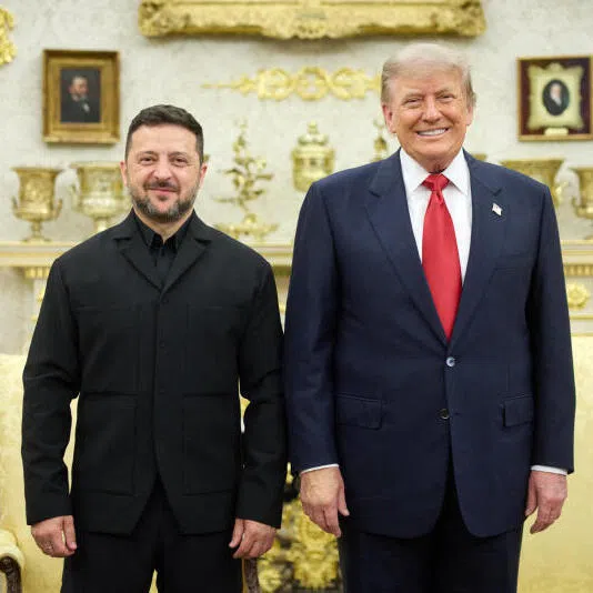 Ukrainian President Volodymyr Zelensky’s latest meeting with US President Donald Trump on July 28 at the White House was a far cry from the humiliating treatment he received in 2025.