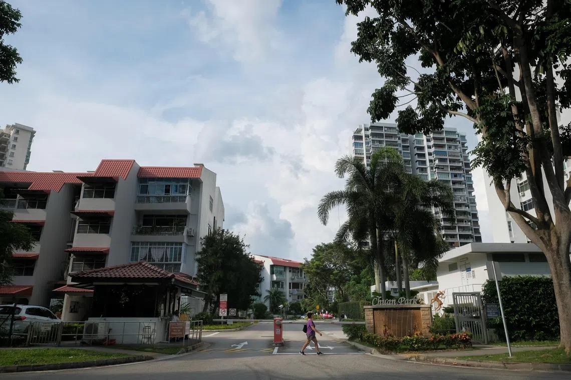 Chuan Park was sold on July 5, 2022 to buyers related to developers Kingsford Group and MCC Singapore.