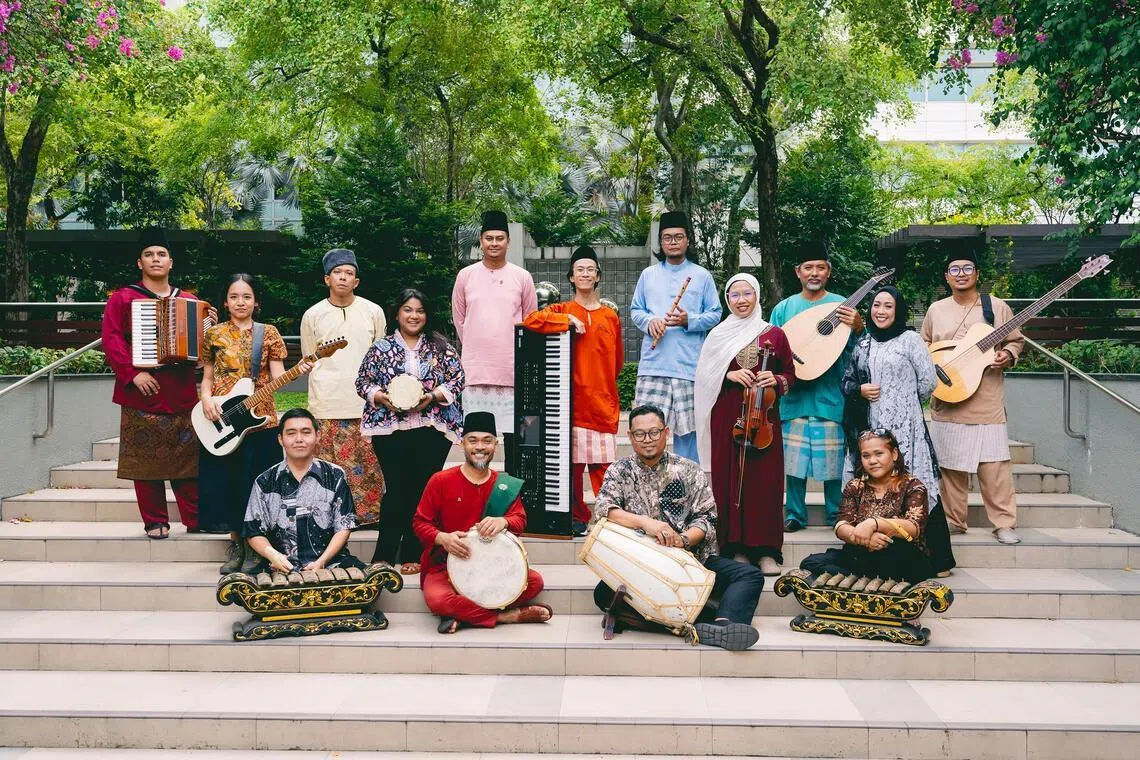 At 35, Singapore’s first Malay orchestra Orkestra Melayu Singapura is going back to basics as a newly formed independent arts company.