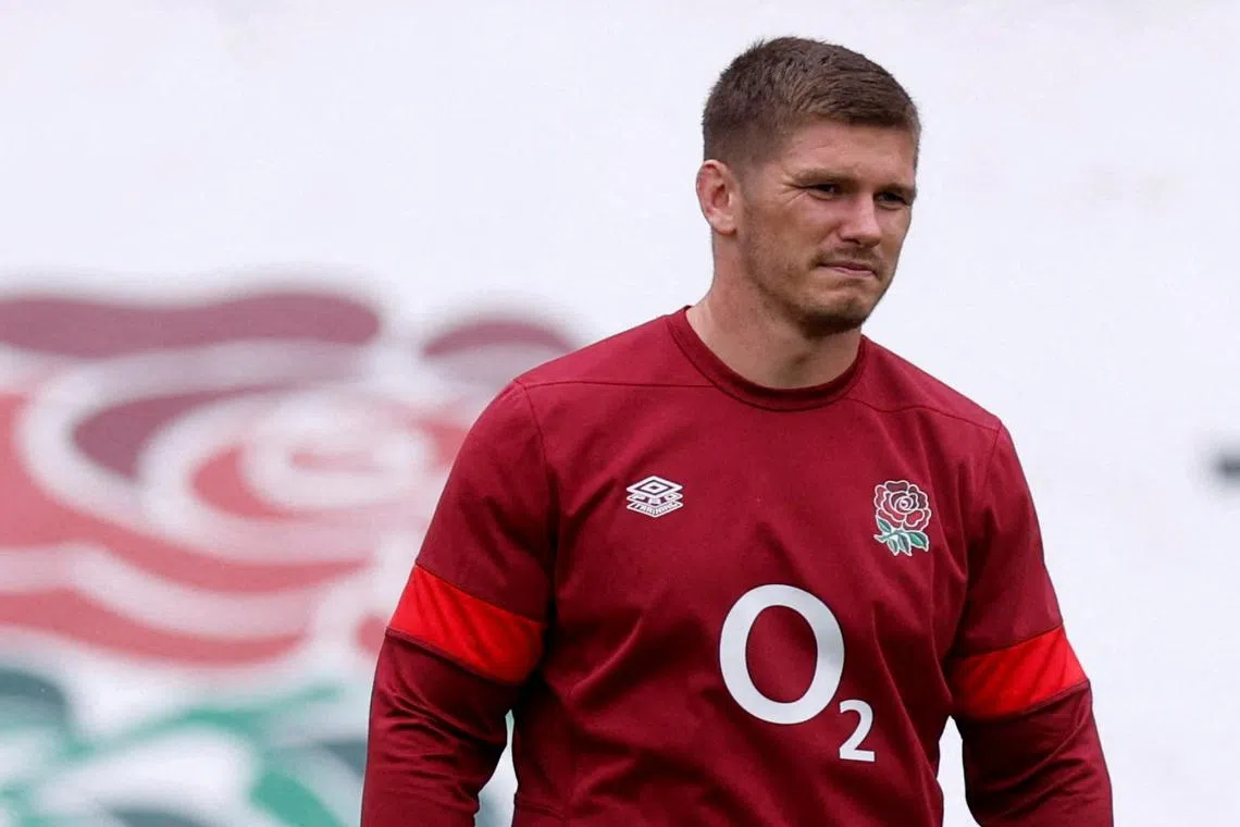England captain Owen Farrell faces an independent disciplinary panel after World Rugby appealed against the decision to downgrade his red card.
