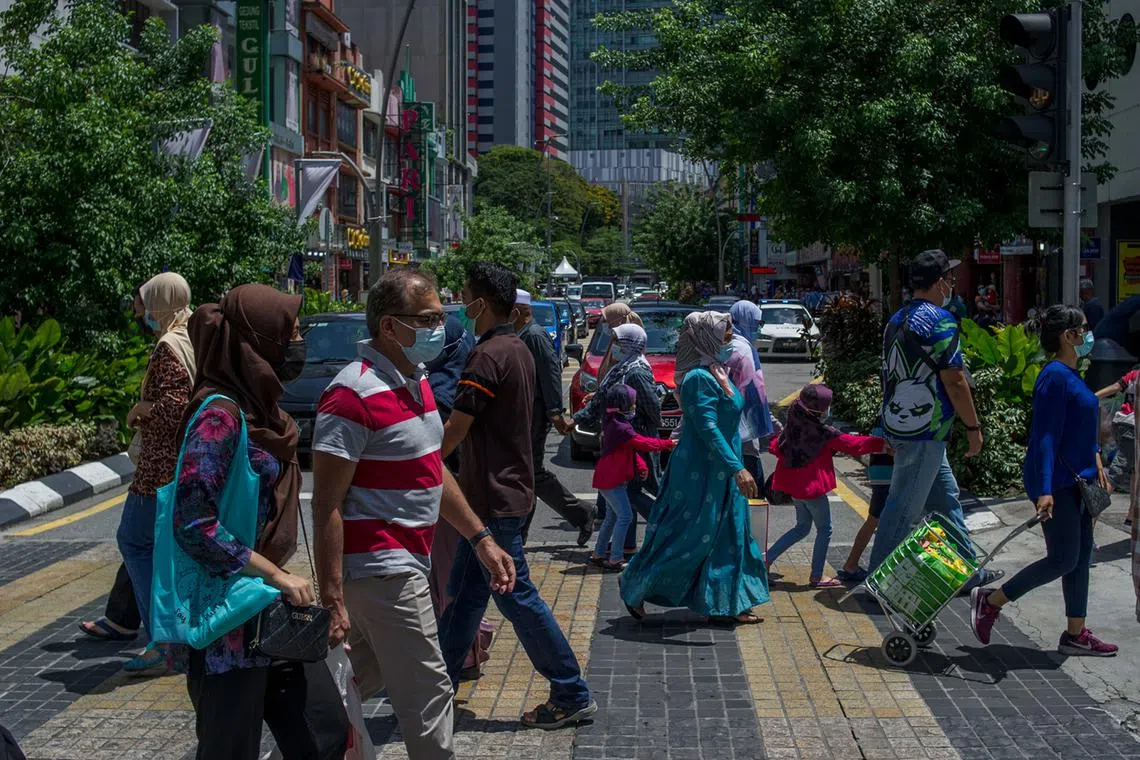 Melaka Health and Anti-drug Committee Chairman Dr Muhamad Akmal Saleh said the preemptive measure was in line with the increasing Covid-19 cases.